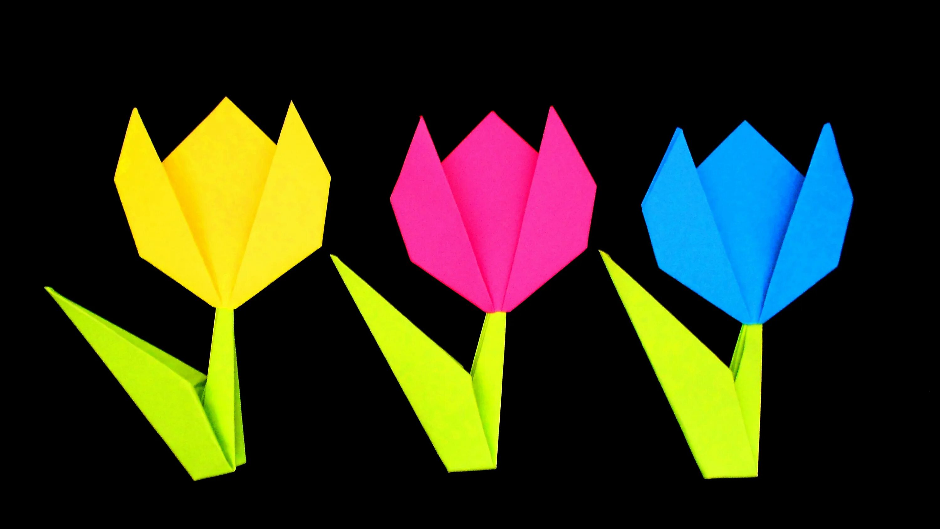 Оригами тюльпан. Тюльпаны оригами. Поделка тюльпан оригами. Объемные тюльпаны из бумаги. Оригами тюльпан.