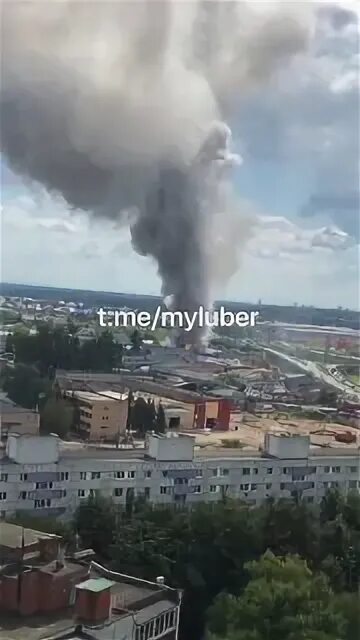 Какой завод горит в люберцах. Какой завод горит в люберцах