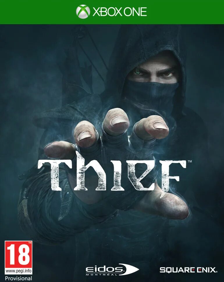 Thief (игра, 2014). Thief [ps4, русская версия]. Thief ps3 (русская версия). Thief [Xbox 360].