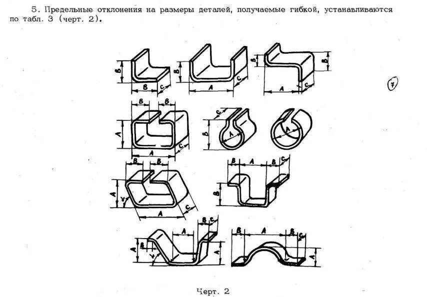 Гиб гост. Допуски для гибки листового металла. Таблица гибки листового металла для расчета развертки. Допуски при гибке листового металла. Анурьев гибка листового металла.