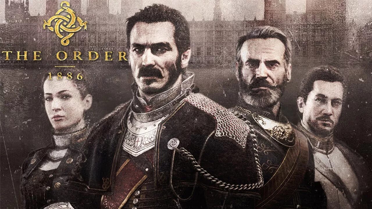 The order part 1. The order: 1886. игра орден 1886. игра лондон 1886. the order 1886 ps4 постер.
