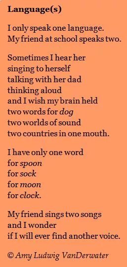 Mike forget to learn the poem. Poem about language. poems about english language. poems in english. poems in english about language day.