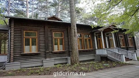 Дом иосифа сталина