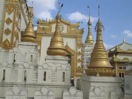 Chortoq pagoda
