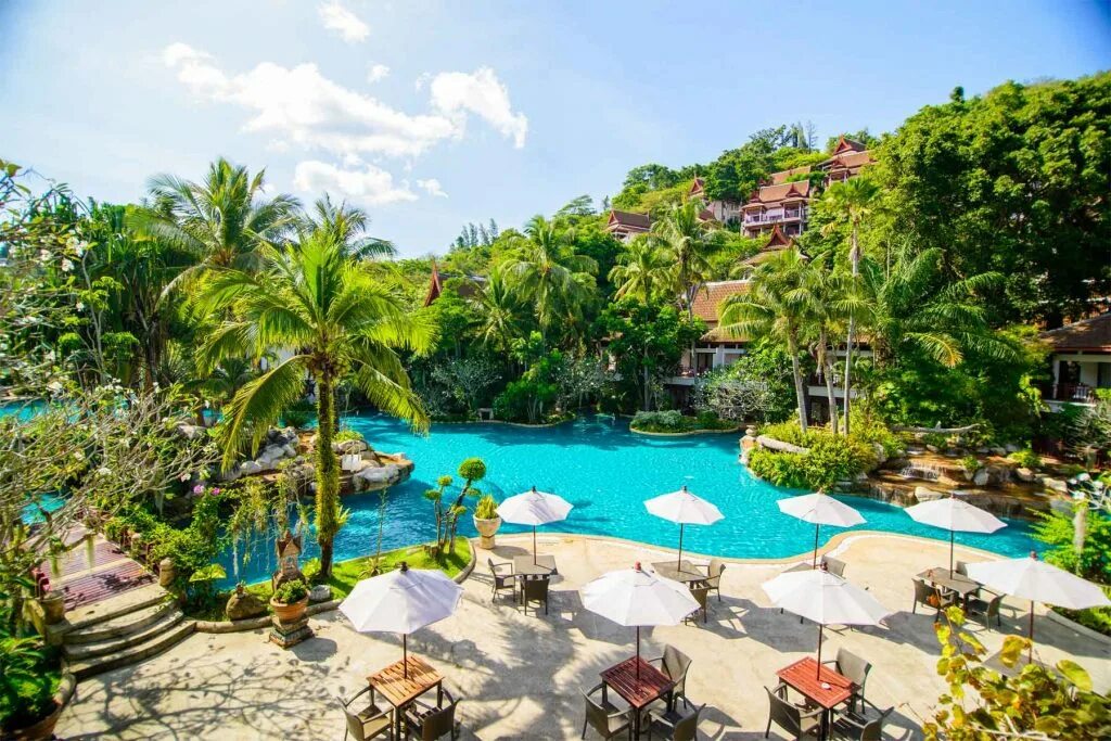 Thavorn village resort. Таворн Бич Вилладж. Thavorn Beach Village Resort. Таворн Палм Бич Резорт Пхукет. Thavorn Beach Village & Spa.