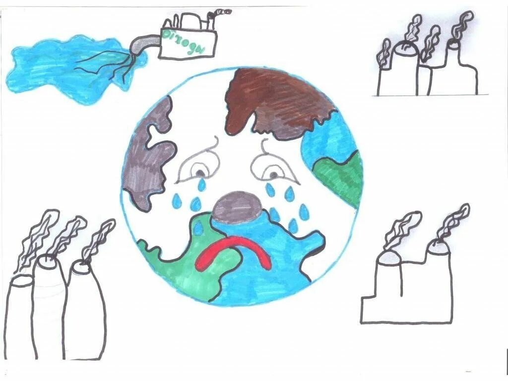 Рисунок на тему экология. Экологические рисунки для детей. Экология рисунок для детей. Рисунок спасем планету. Рисунок спасаем мир