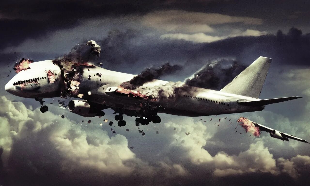 Видеть крушение. Катастрофа Boeing 747 в Баграме. Авиационные катастрофы.