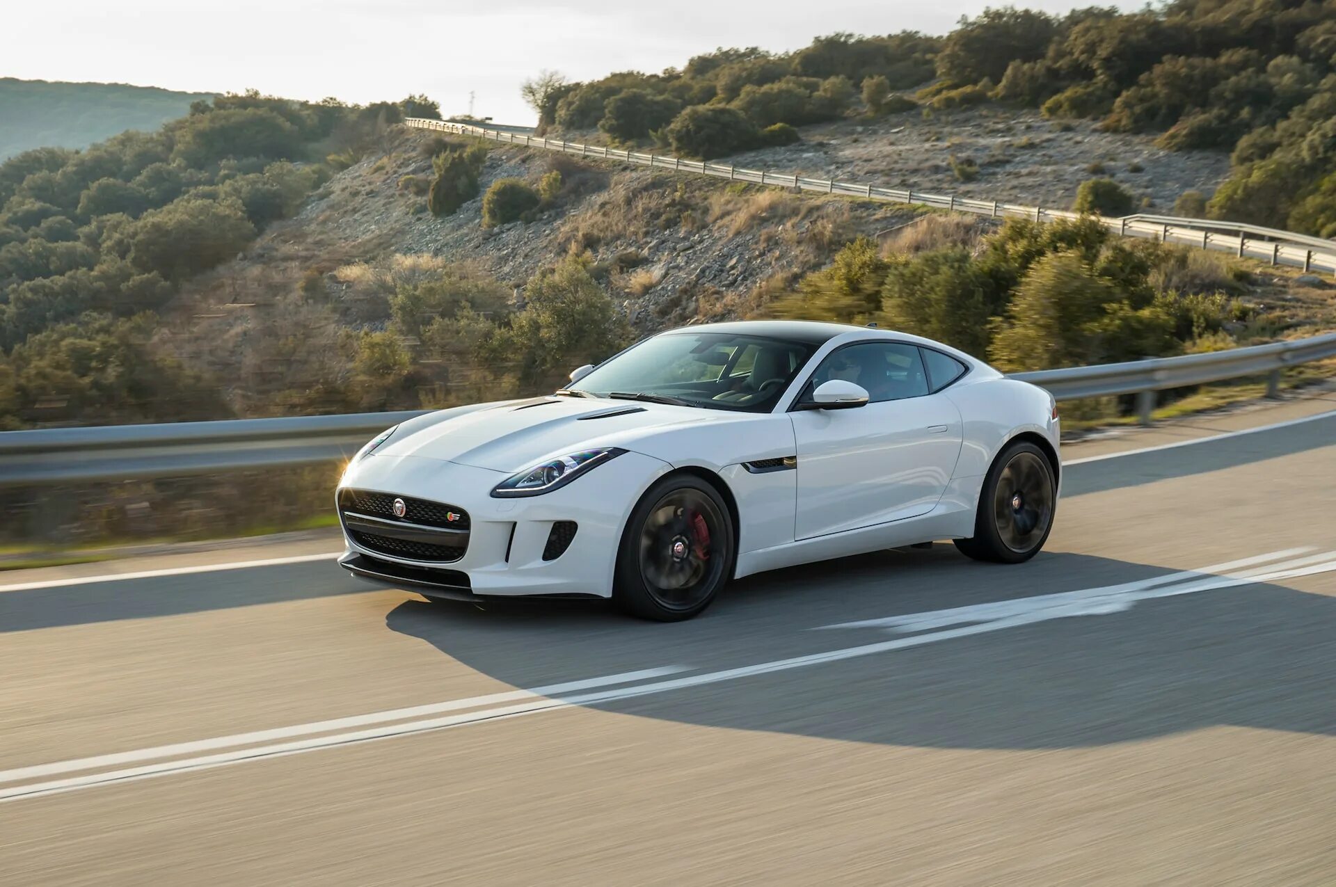 F type coupe. F type coupe
