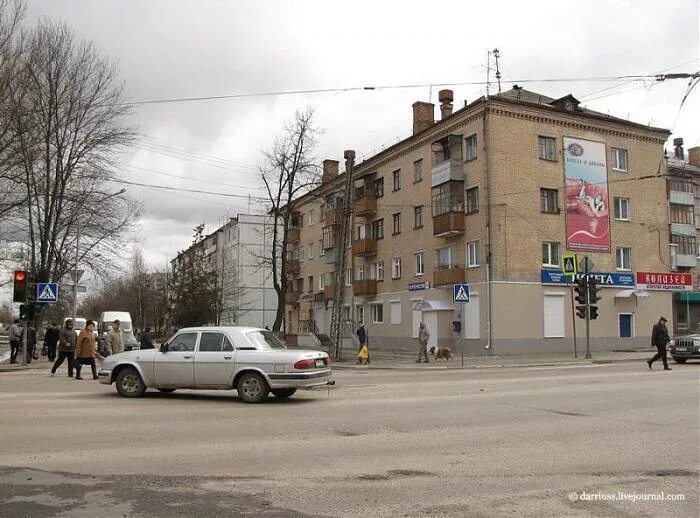 Дом культуры Володарского района г. Брянска, дом культуры, ул. Тельмана, 78, Бря