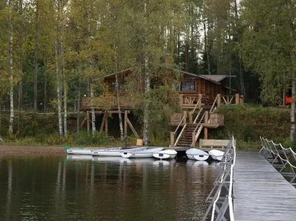 Эко клуб валдай