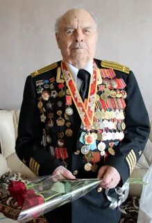 Дальневосточный ветеран