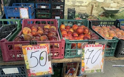 Овощной рынок краснодар