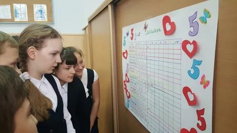 Мама пятерки
