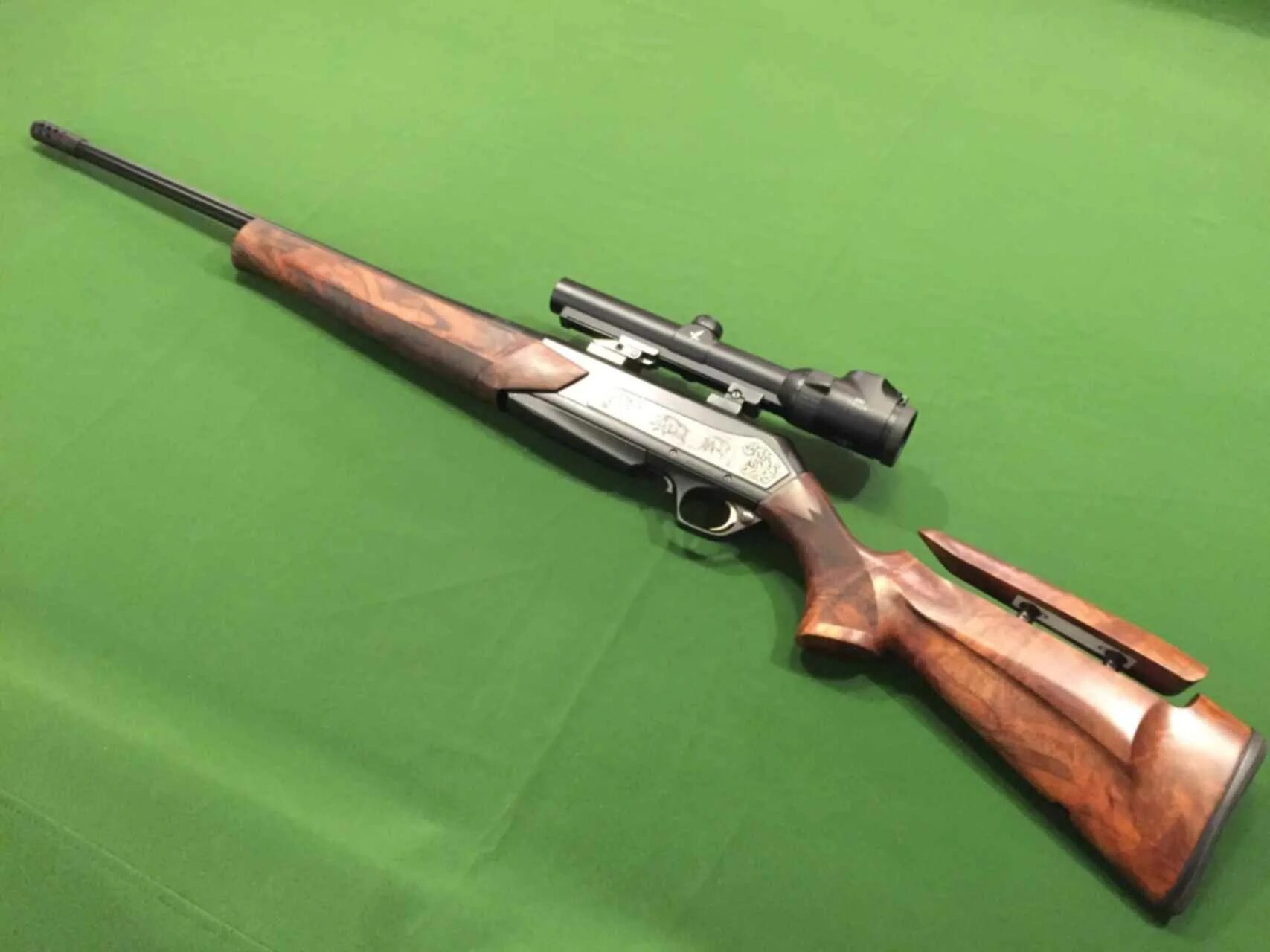 Какой нарезной карабин лучший. Карабин беретта 308. browning bar zenith. полуавтомат 30-06. browning bar zenith ultimate.