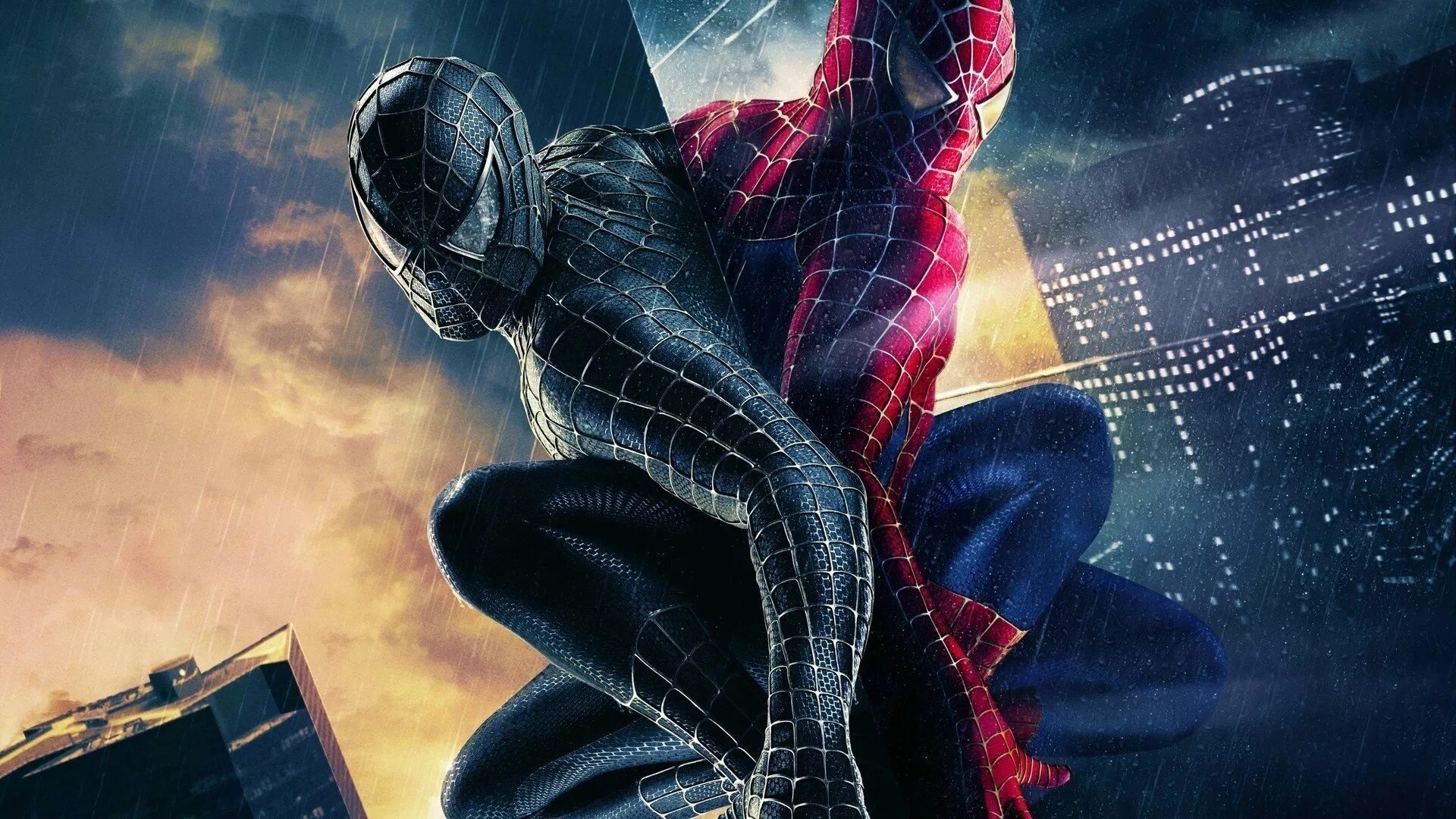 Spider man Sam Raimi. Человек паук Сэма Рэйми 3. Картинки обои человек