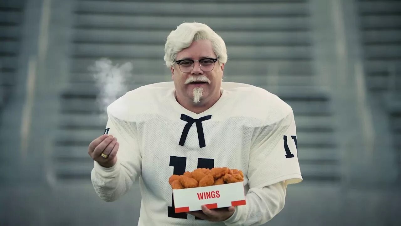 Как расшифровывается kfc. Кфс джон браун. белов вадим кфс. реклама кфс американская. kfc расшифровка.
