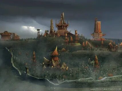 Heroes of might v