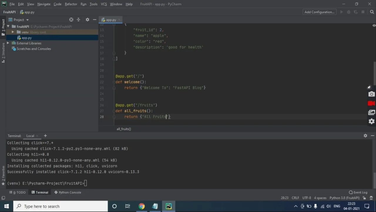 Import googleapis