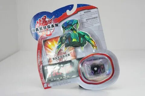 Bakugan Dynamo - Billiga leksaker online - LekOutlet.