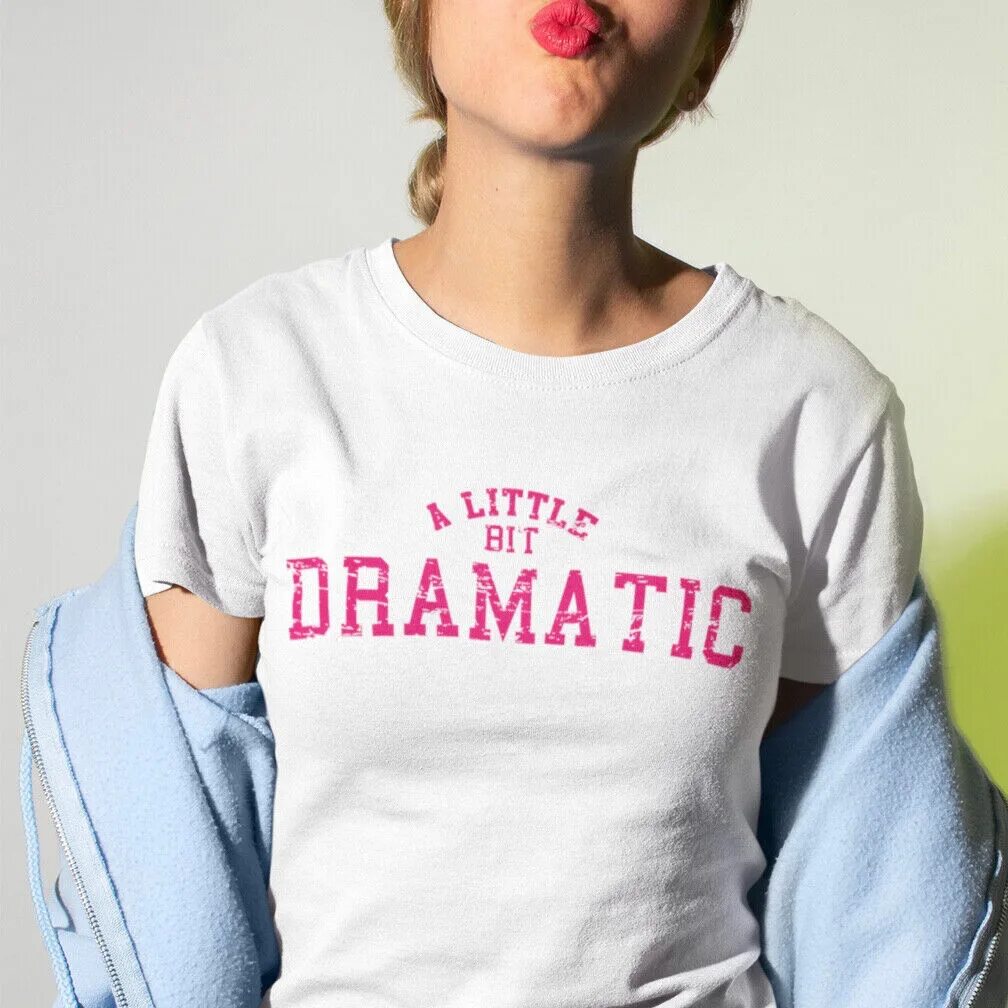 I m a little bit. Футболка dramatic. a little bit dramatic майка. футболка so dramatic. more than hereof футболка.