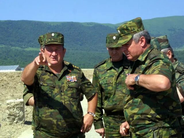 Такой был генерал: жесткий, но не жестокий - Dagpravda.ru