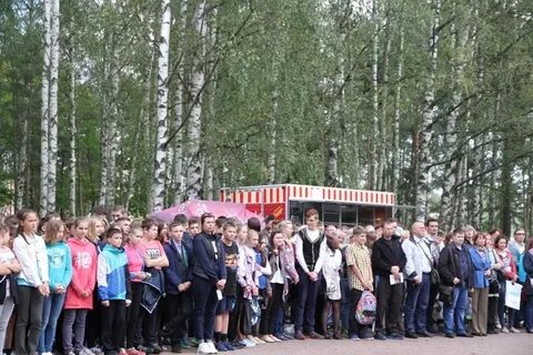 Бабушкинский парк 9 мая 2024