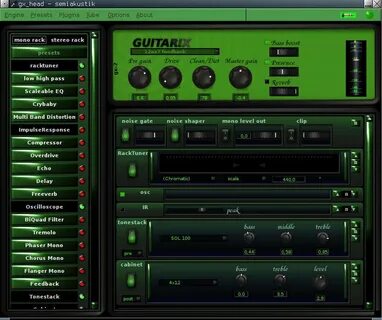 Linux sound