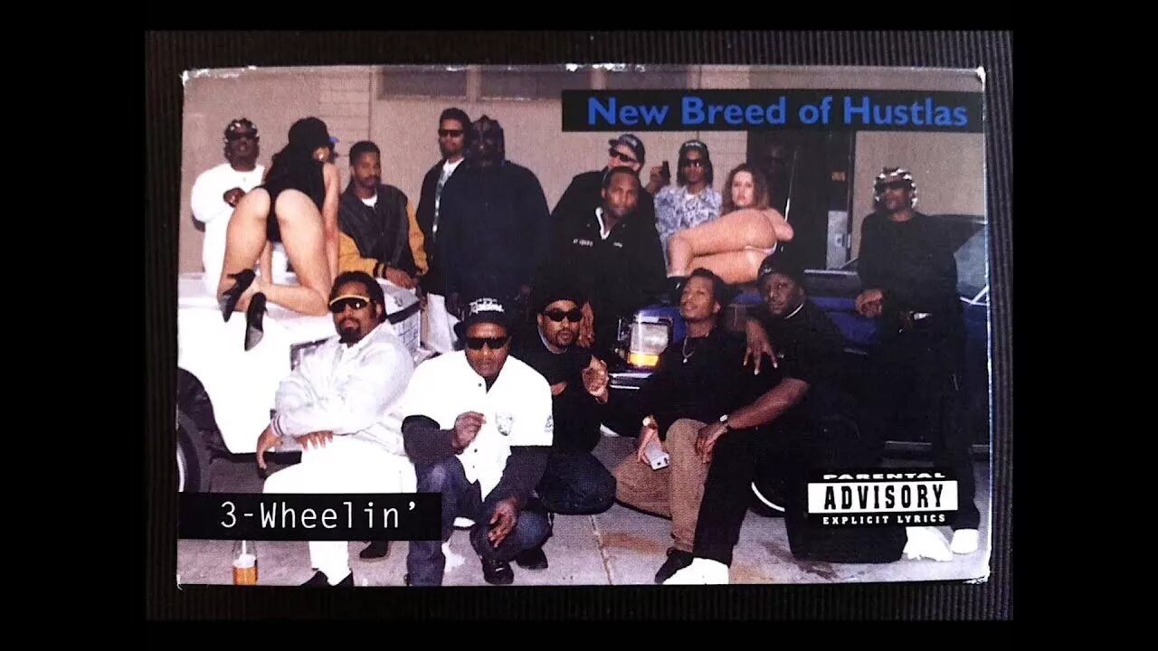 Breed new generation. Wille & the Bandits New Breed 2010. Mill-Town Hustlas - just Anotha Hustle (1994, Milawkee, wicsonsin).