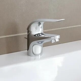 Смеситель grohe euroeco