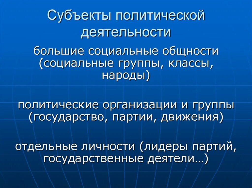 Политические группы. Субъекты политической деятельности. Субьектыполитической деятельности. Субъекты политической дея. Субъекты Полит деятельности.