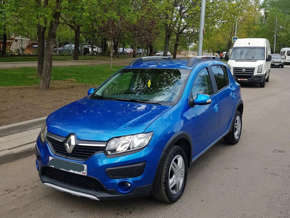 Renault sandero цвет. Рено Стандера стоп Вей. Рено Сандеро степвей. Сандеро степвей синий. Рено Сандеро Стейп.