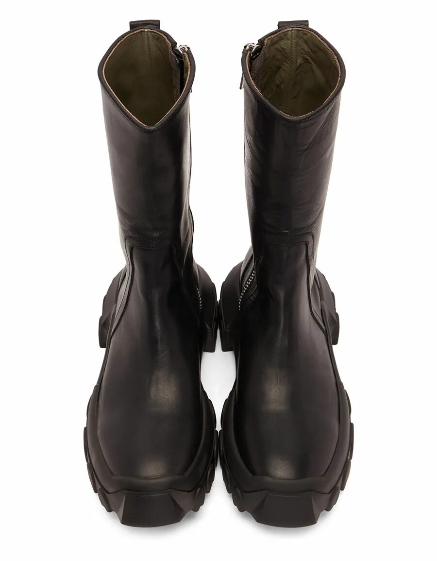 Rick owens tractor. Сапоги Rick Owens Kiss. Bozo tractor Rick Owens. Rick Owens Boots Megatooth. Rick Owens tractor Boots.