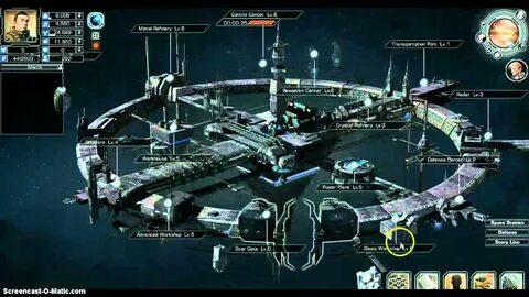 Deep space игра