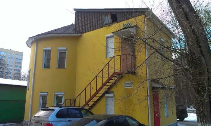 Дом 31а строение