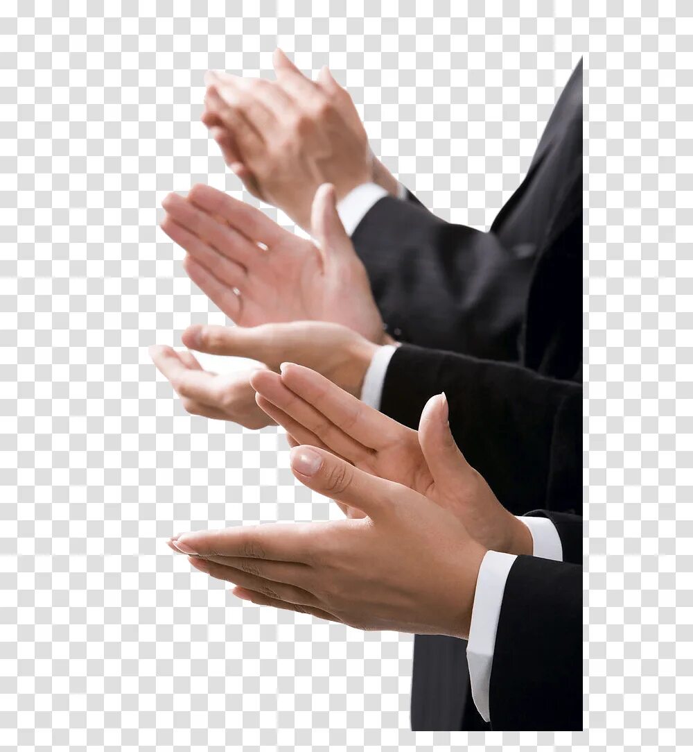 Applause speed. Applause speed