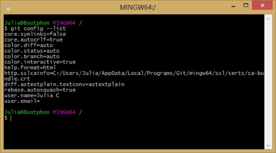 Global config user. Терминал git. Терминал git Bash. Git user config. Git config username.