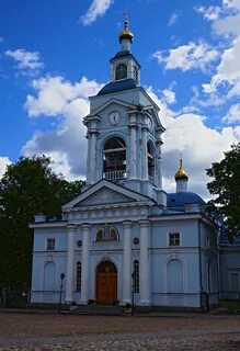 Выборгская церковь