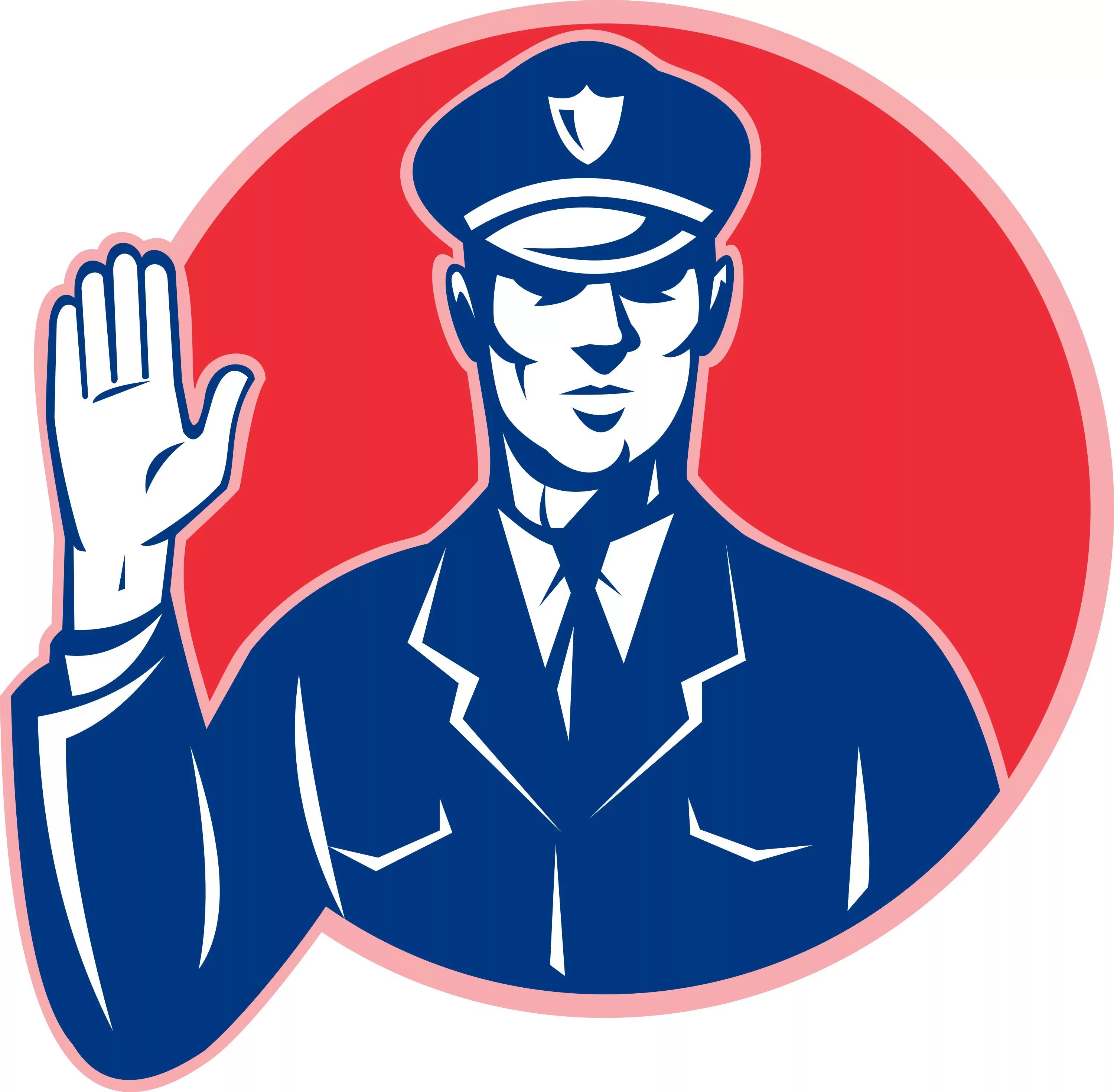 Police attention