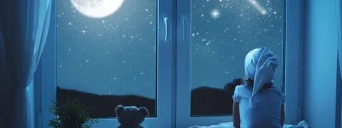Ночь луна в окне не спится