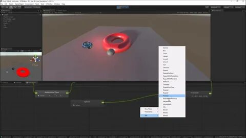 Unity node