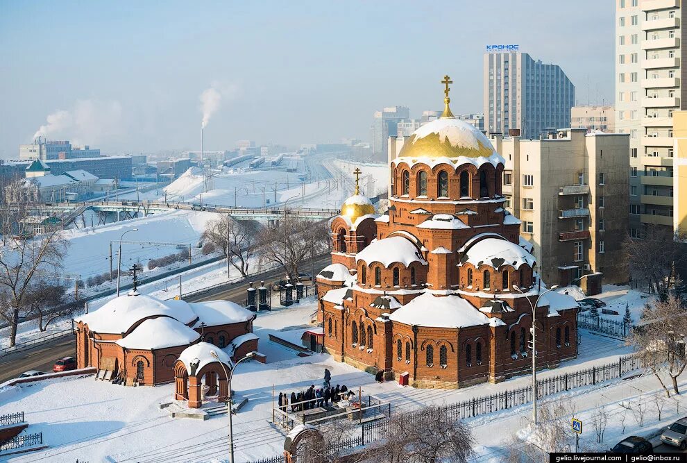 Зимой купить в новосибирске