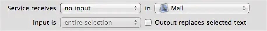 Can mail. Can mail