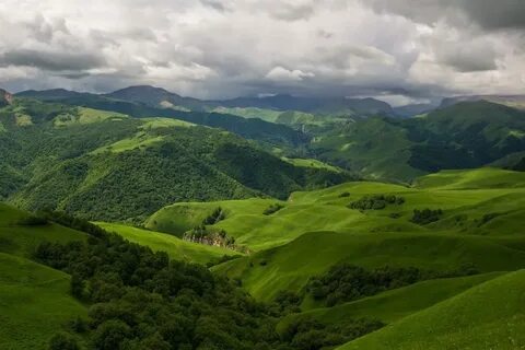 Тызыльском ущелье