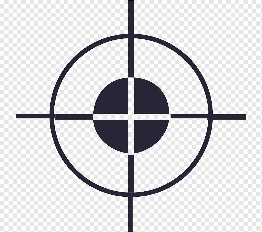 Aim. Targeting scope. Значок прицела. Прозрачный прицел. Targeting scope.
