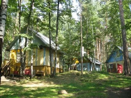 Турбаза березка