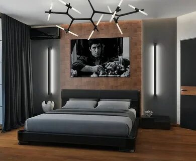 Man room