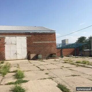 Продается производственно