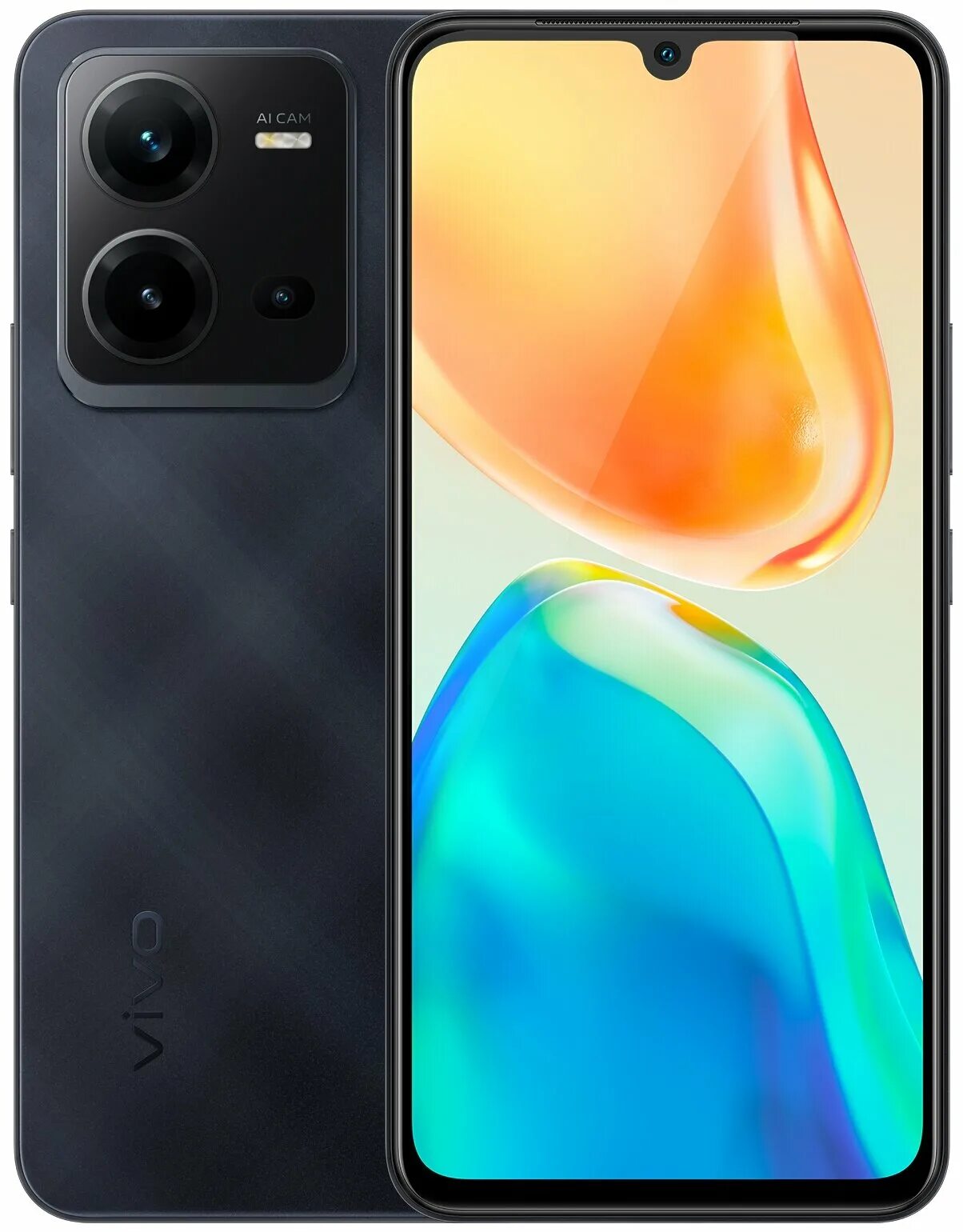 смартфон f5 pro 12 256 гб черный