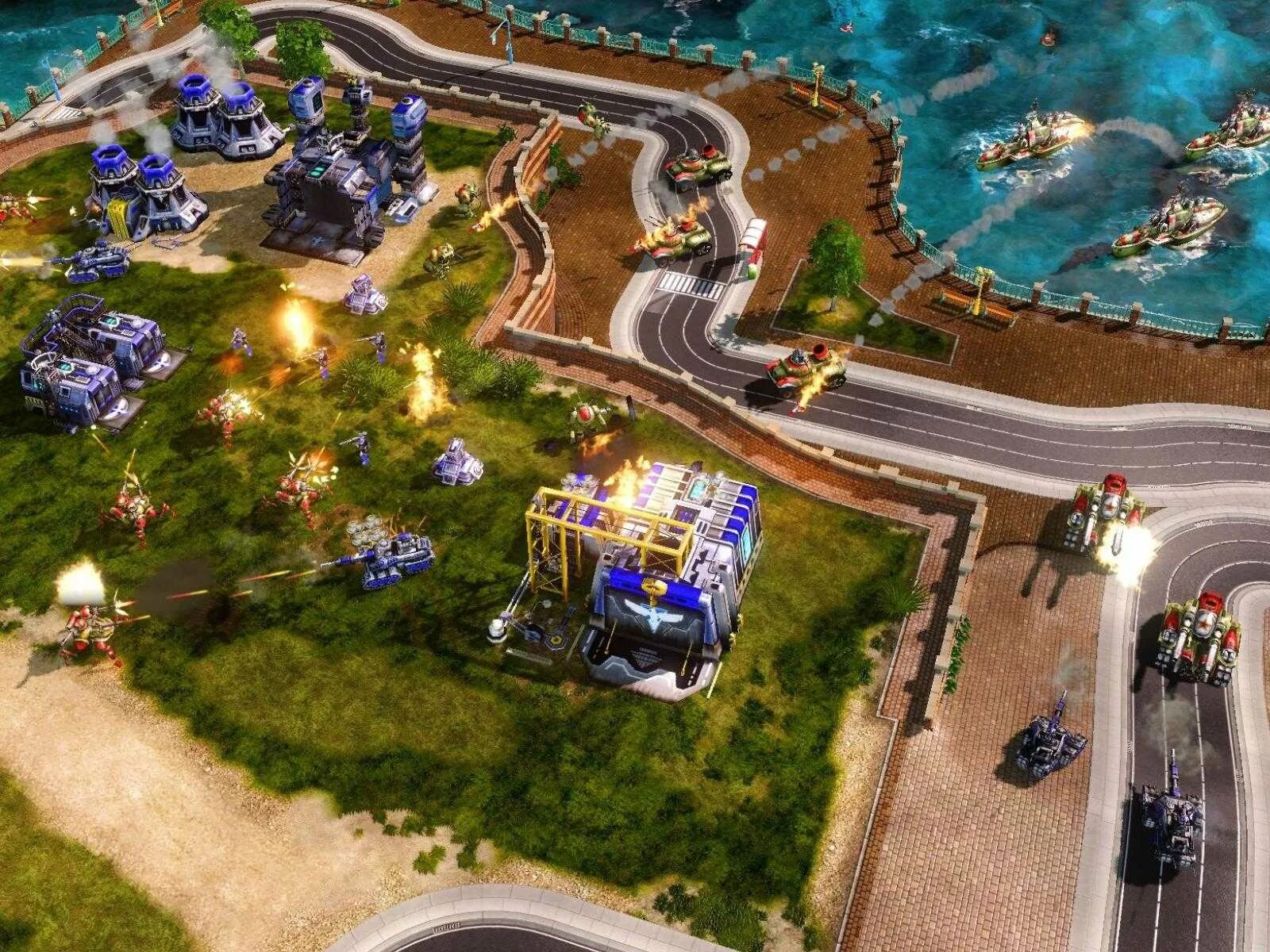 Command & Conquer: Red Alert 3. Command Conquer 3 Red Alert 3. CNC Red Alert 3. Игра Red Alert 5.