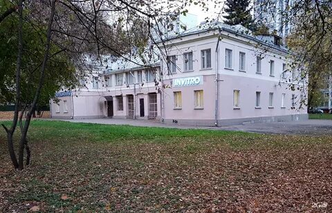 Улица раменки 5